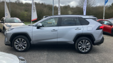 Toyota RAV4 2.5 VVT-i Hybrid Excel 5dr CVT 2WD Hybrid Estate